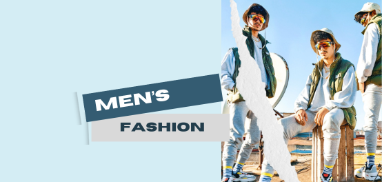 men's fashion