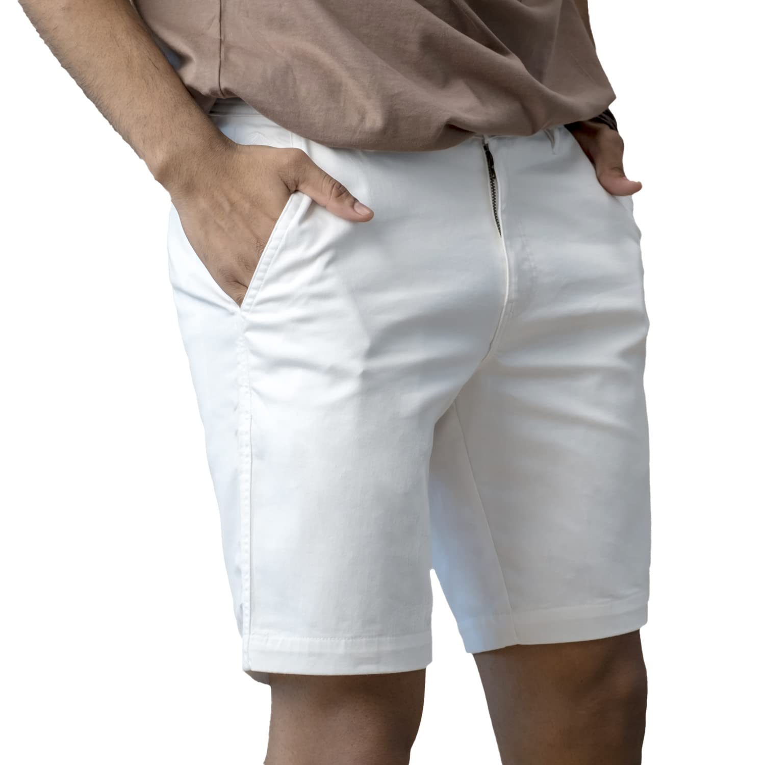 Half Length Shorts for Men