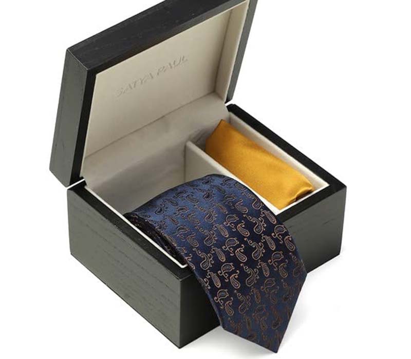 Premium Silk Necktie