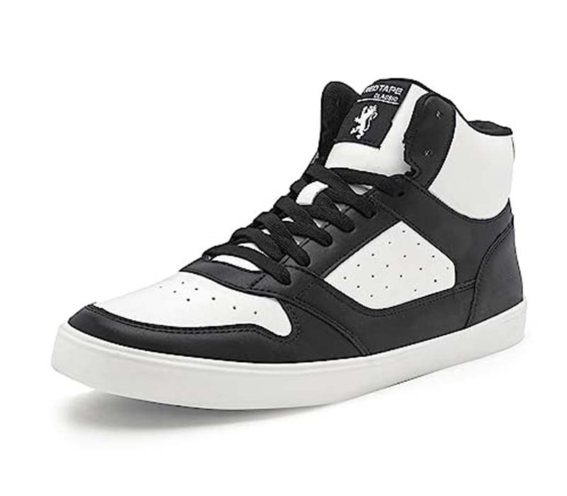Tape Casual Sneaker Shoes for Men